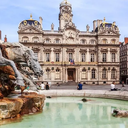 Suite Signature - Coeur Presqu'Ile - 3 Chambres - 6P * Lyon